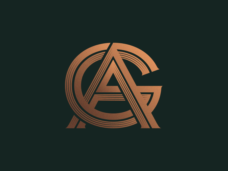 AG Logo LogoDix