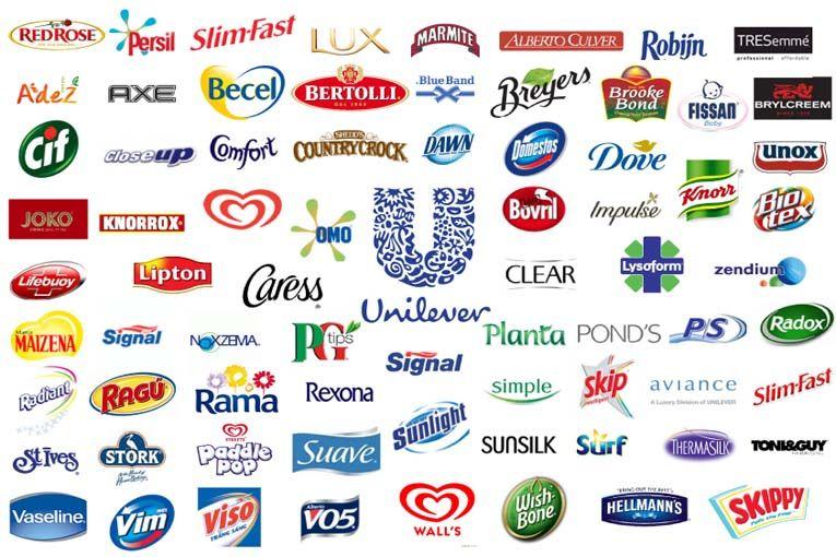 Unilever Shampoo Logo LogoDix