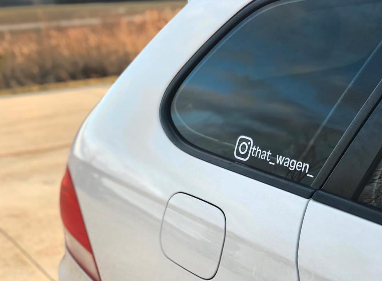 Instagram Car Logo LogoDix