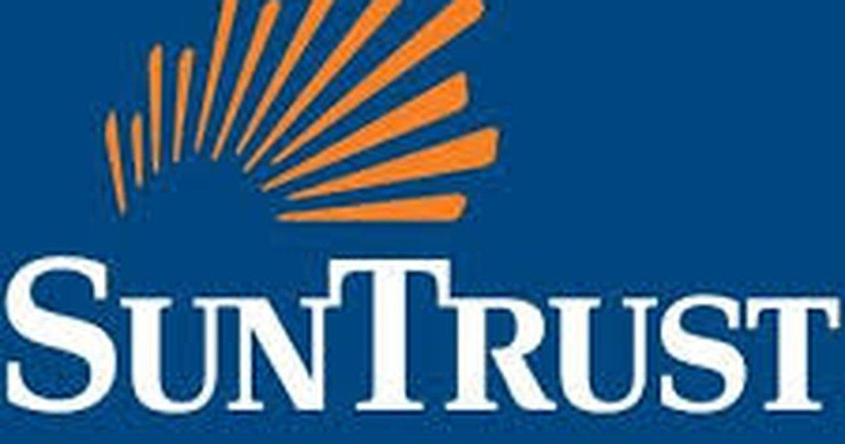 SunTrust Logo