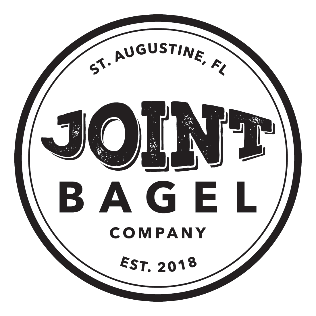 Bagel Logo LogoDix