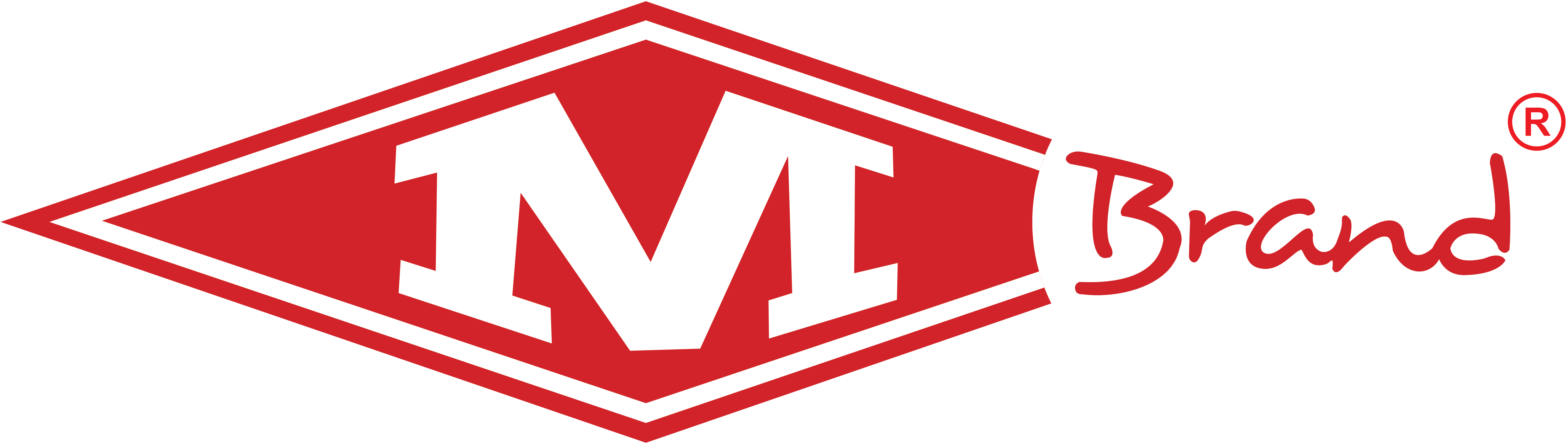 M Brand Logo
