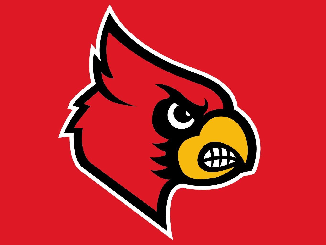 U of L Cardinal Logo LogoDix