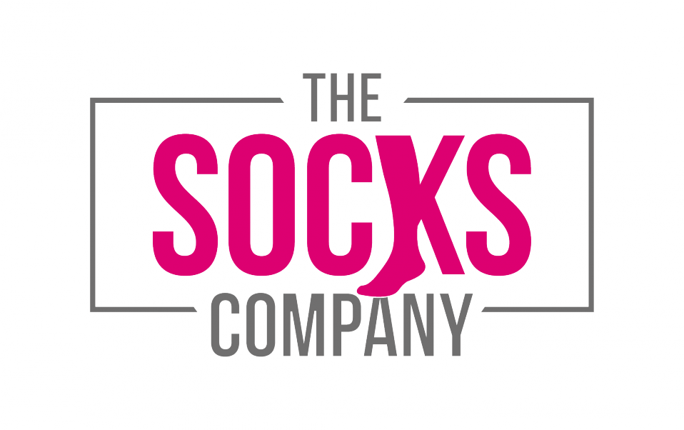 Socks Company Logo LogoDix