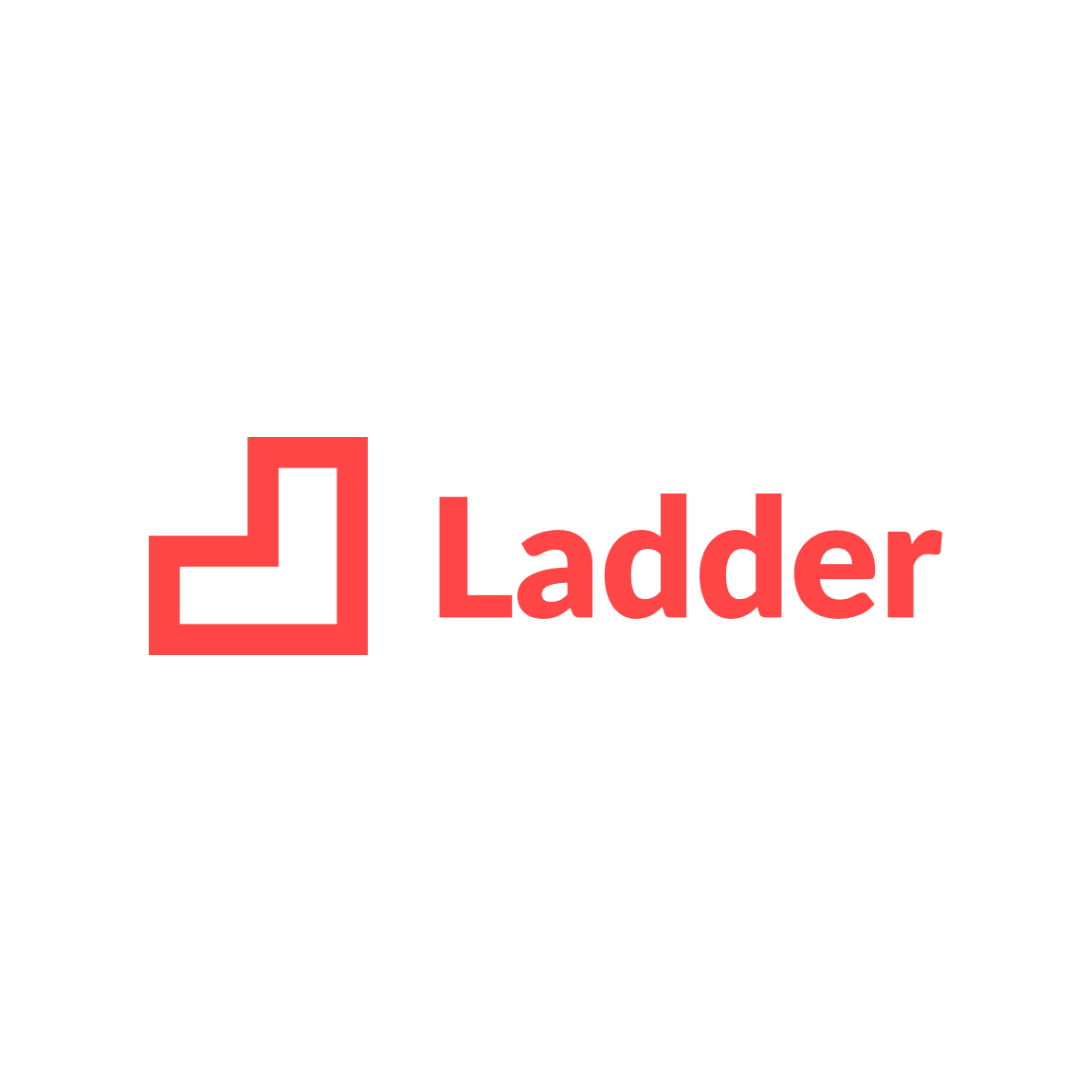 Ladder Logo LogoDix