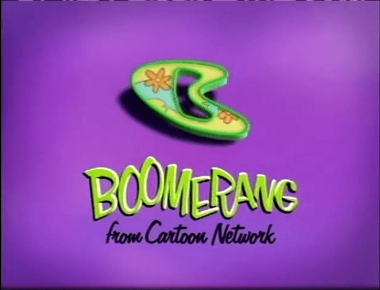 Boomerang Cartoon Network Characters