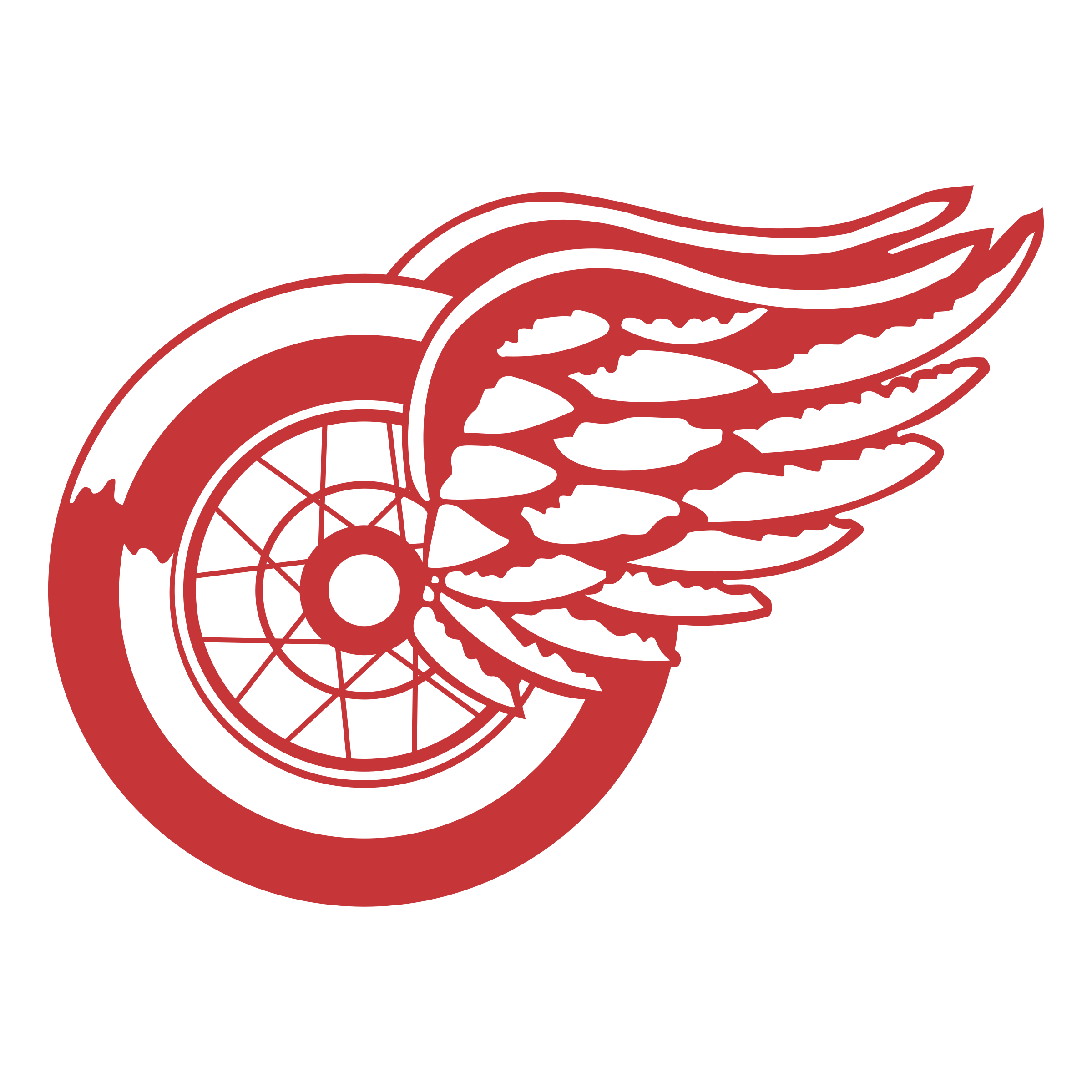Red Wings Logo