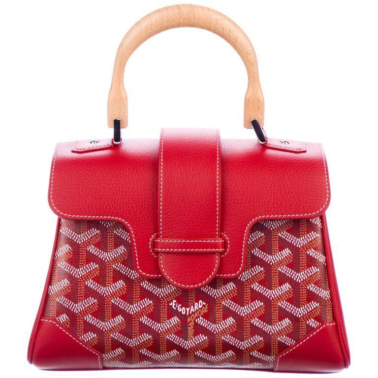 Goyard Red Logo