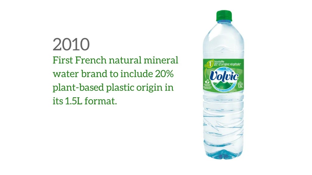 French Bottled Water Logo LogoDix