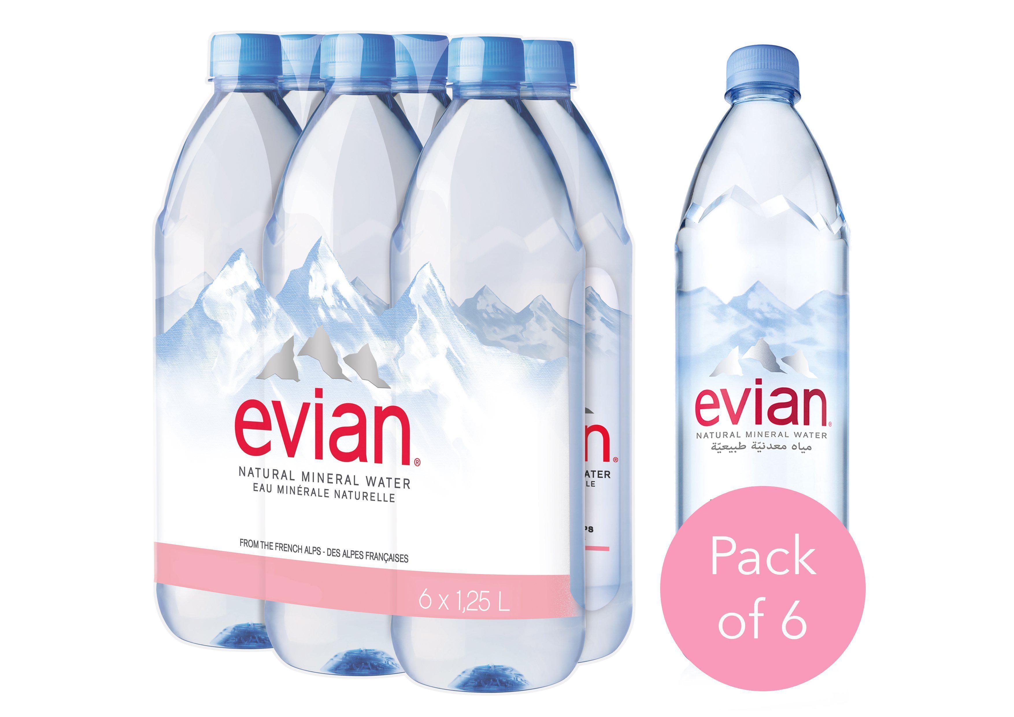French Bottled Water Logo LogoDix