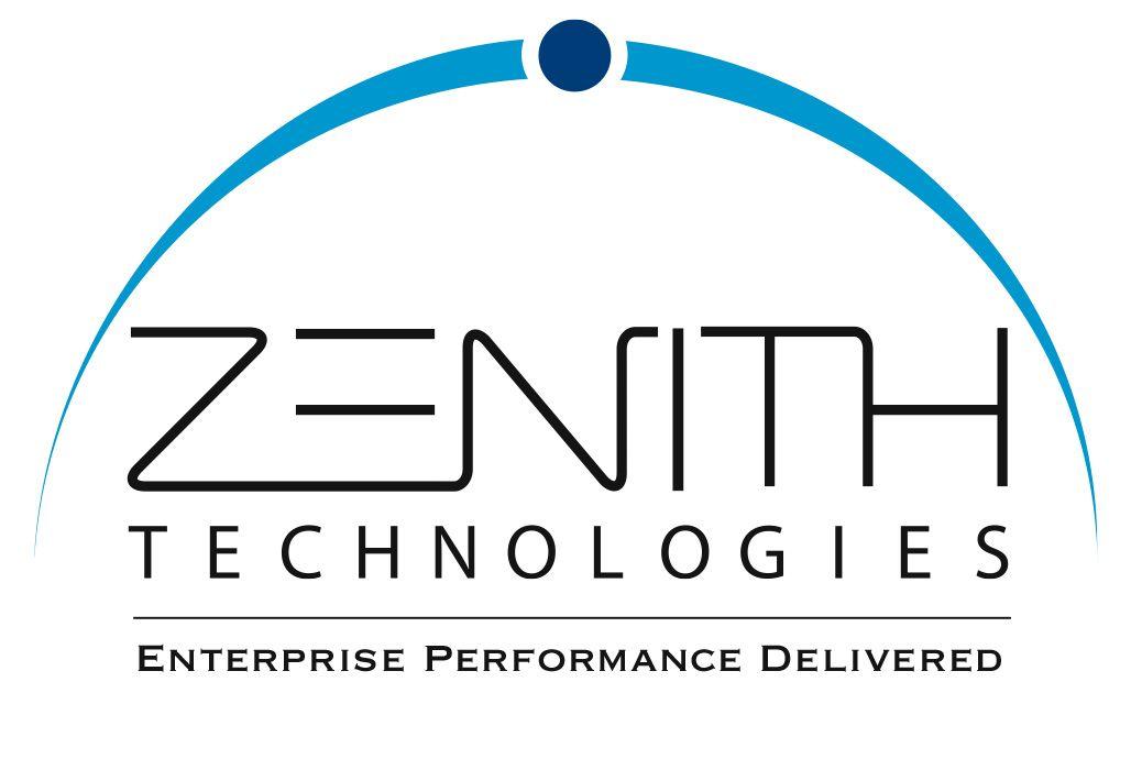 Zenith Logo LogoDix
