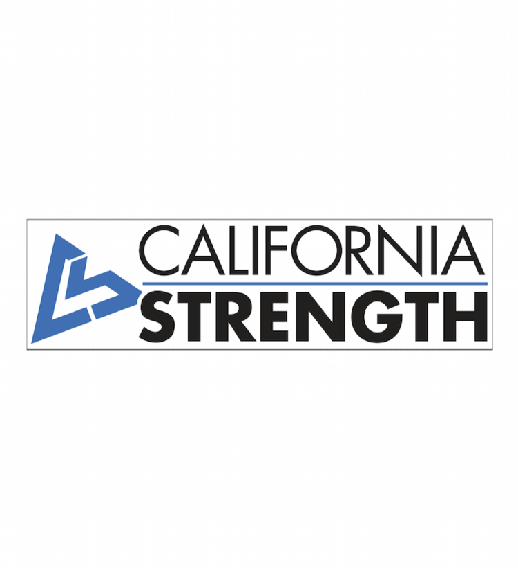 Strength Logo LogoDix
