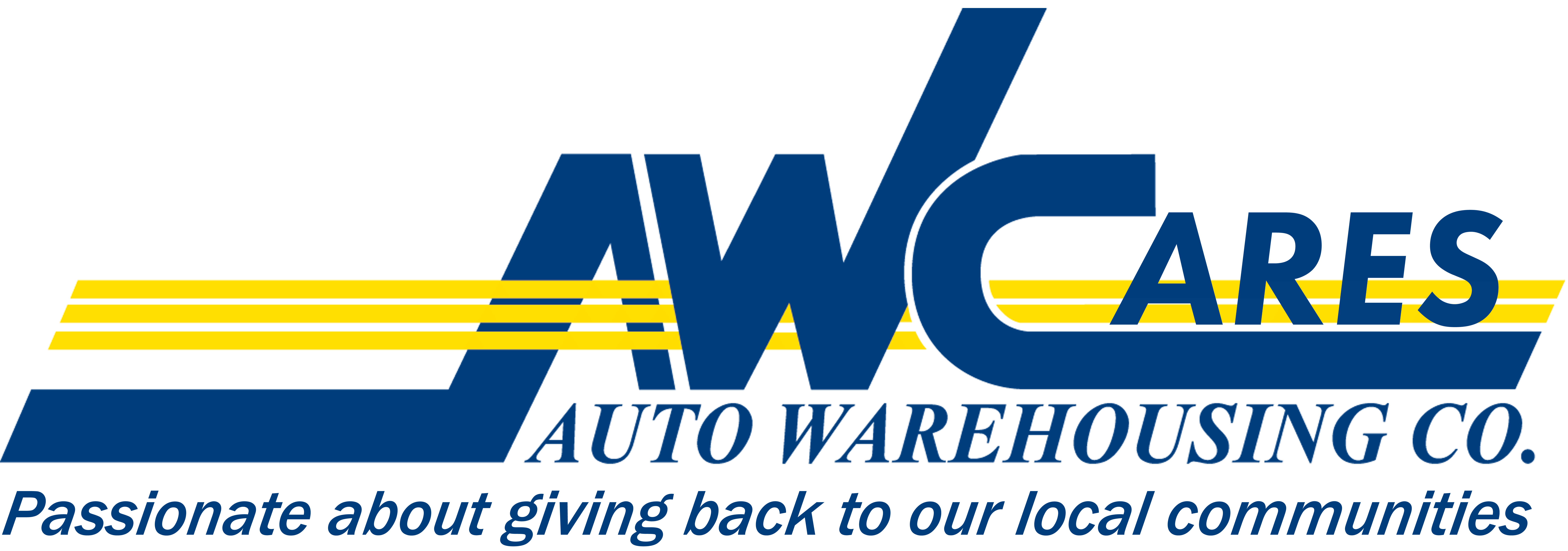 Auto Warehousing Logo LogoDix