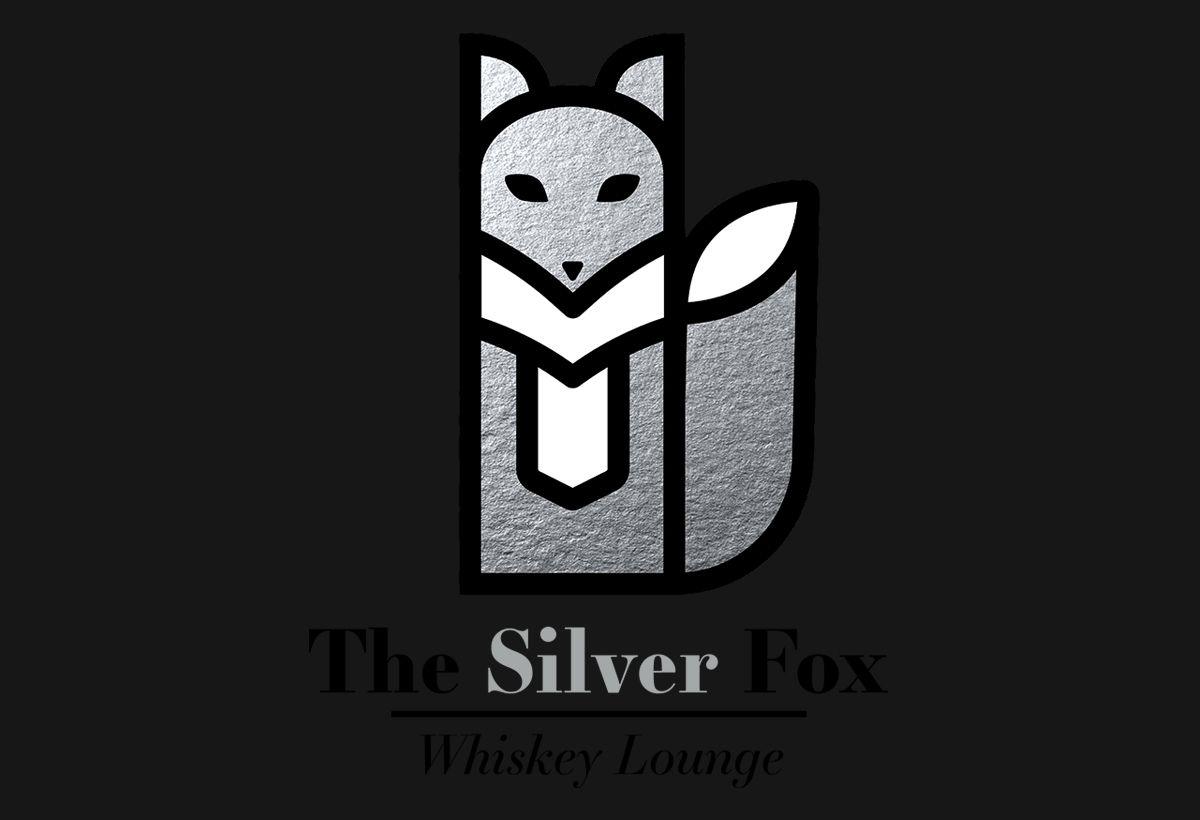 Silver Fox Logo LogoDix