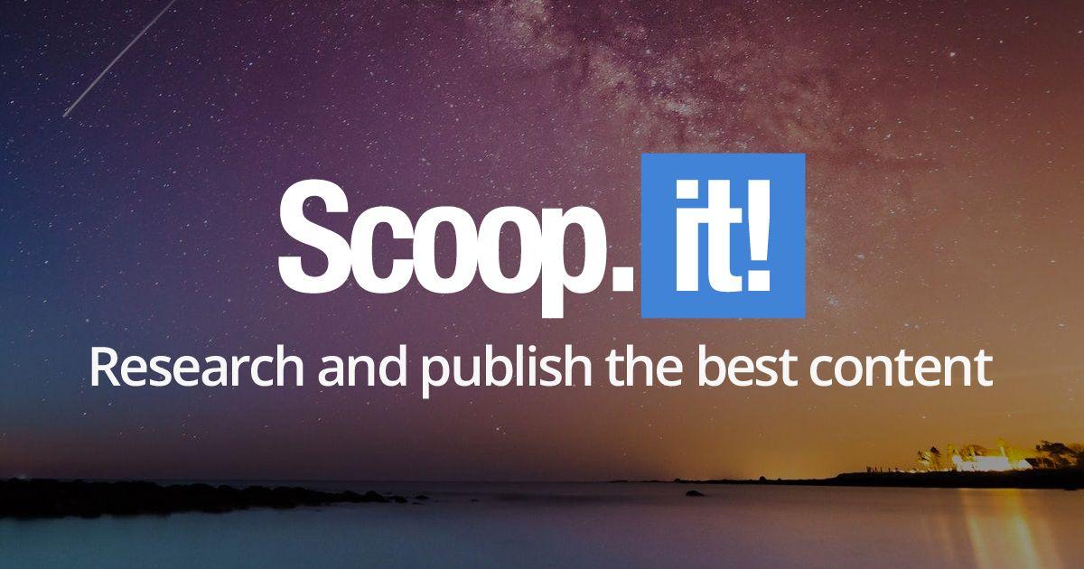 Scoop.it Logo LogoDix