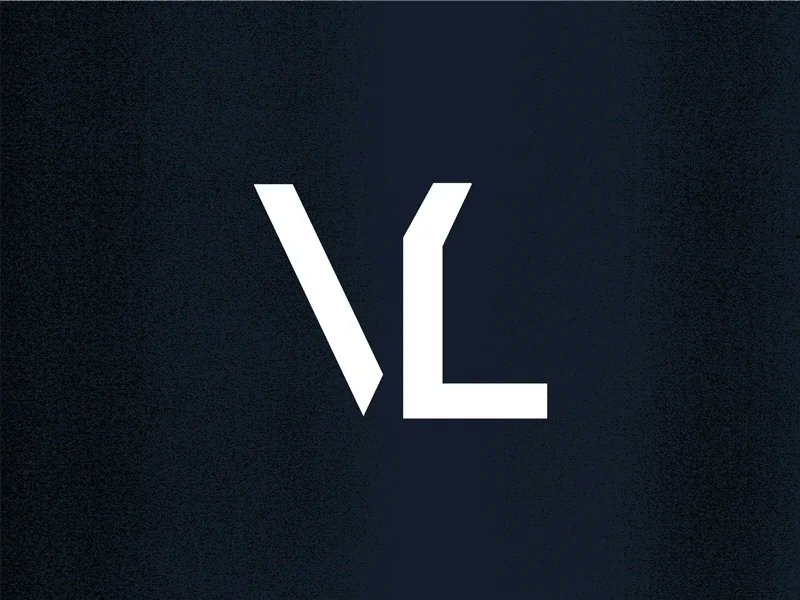 VL Brand Logo LogoDix