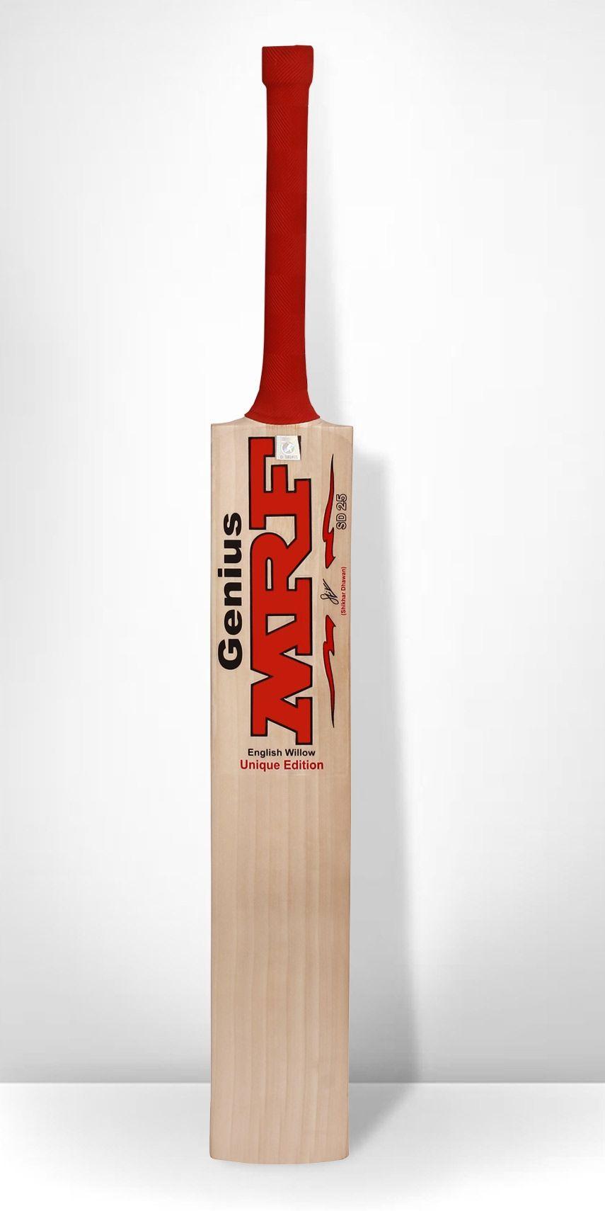 MRF Cricket Bat Logo LogoDix