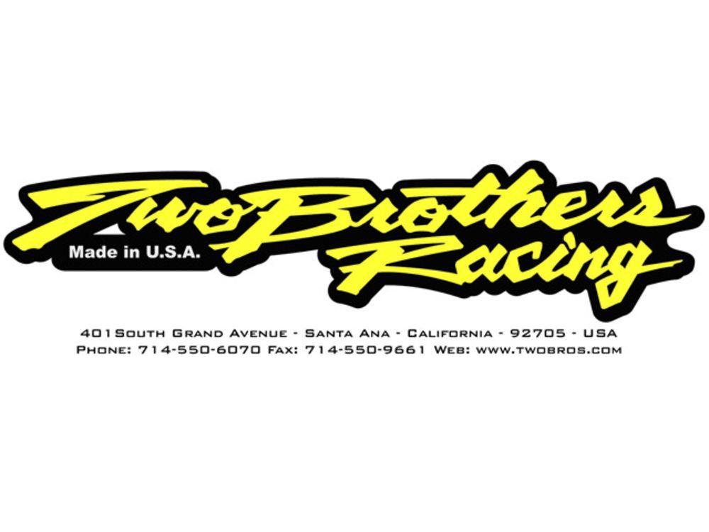 Two Brothers Logo LogoDix
