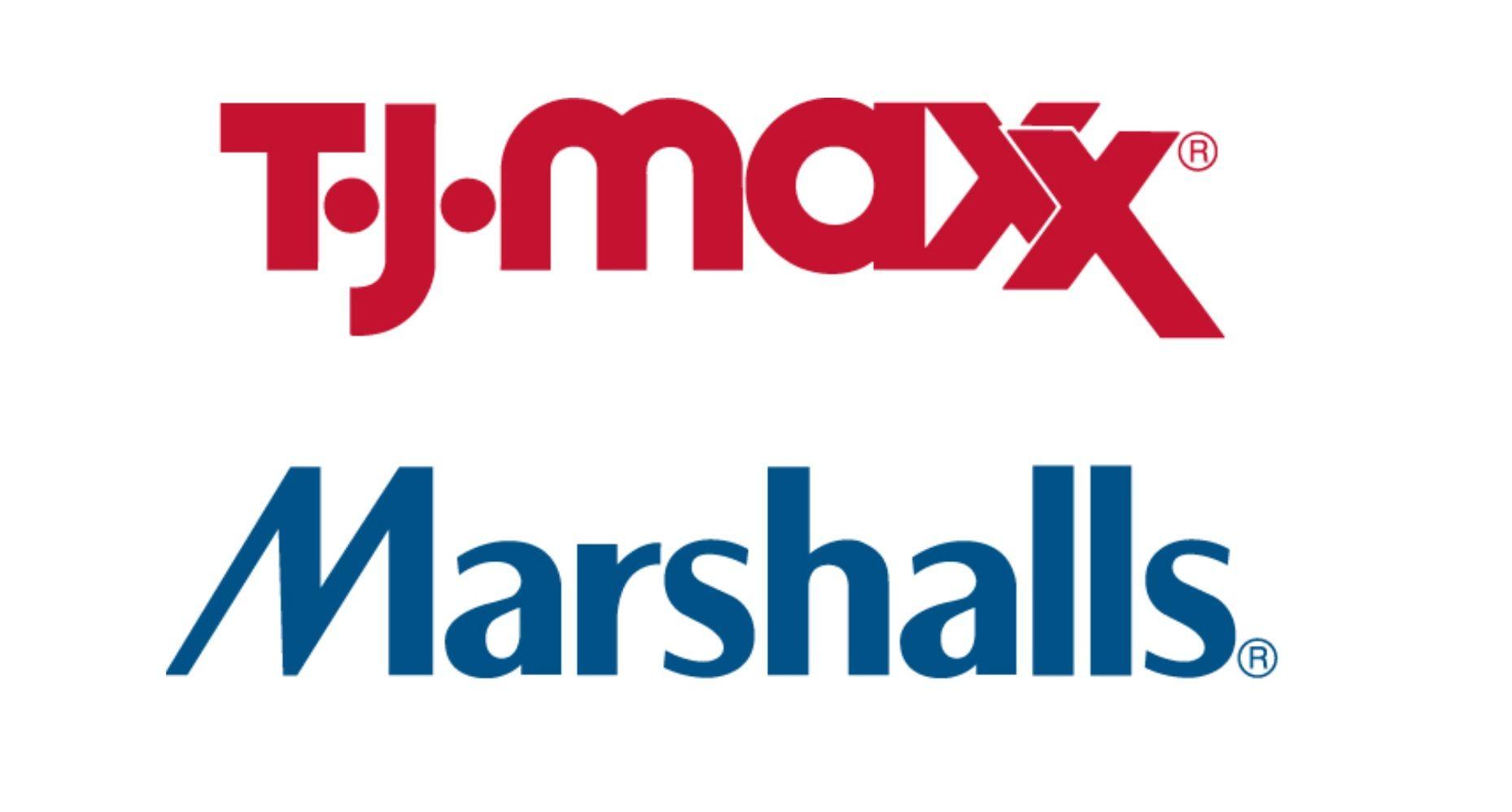 TJ Maxx Logo LogoDix