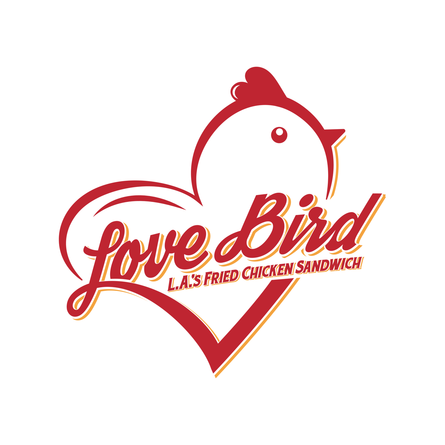 Love Birds Logo