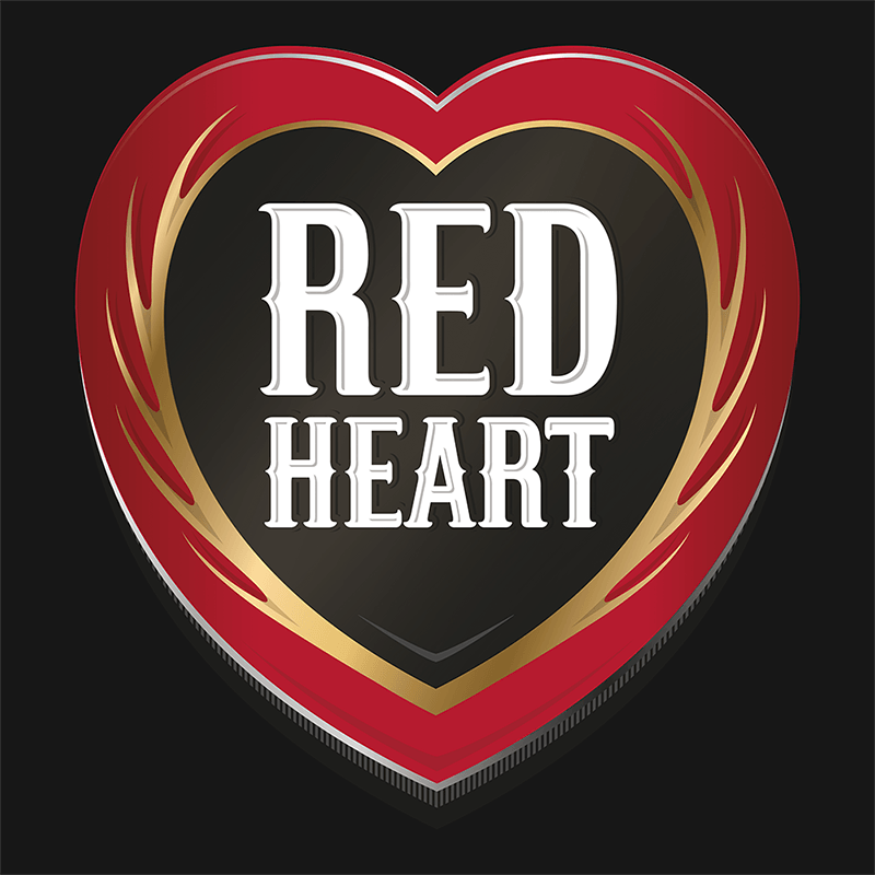 Red Heart Logo