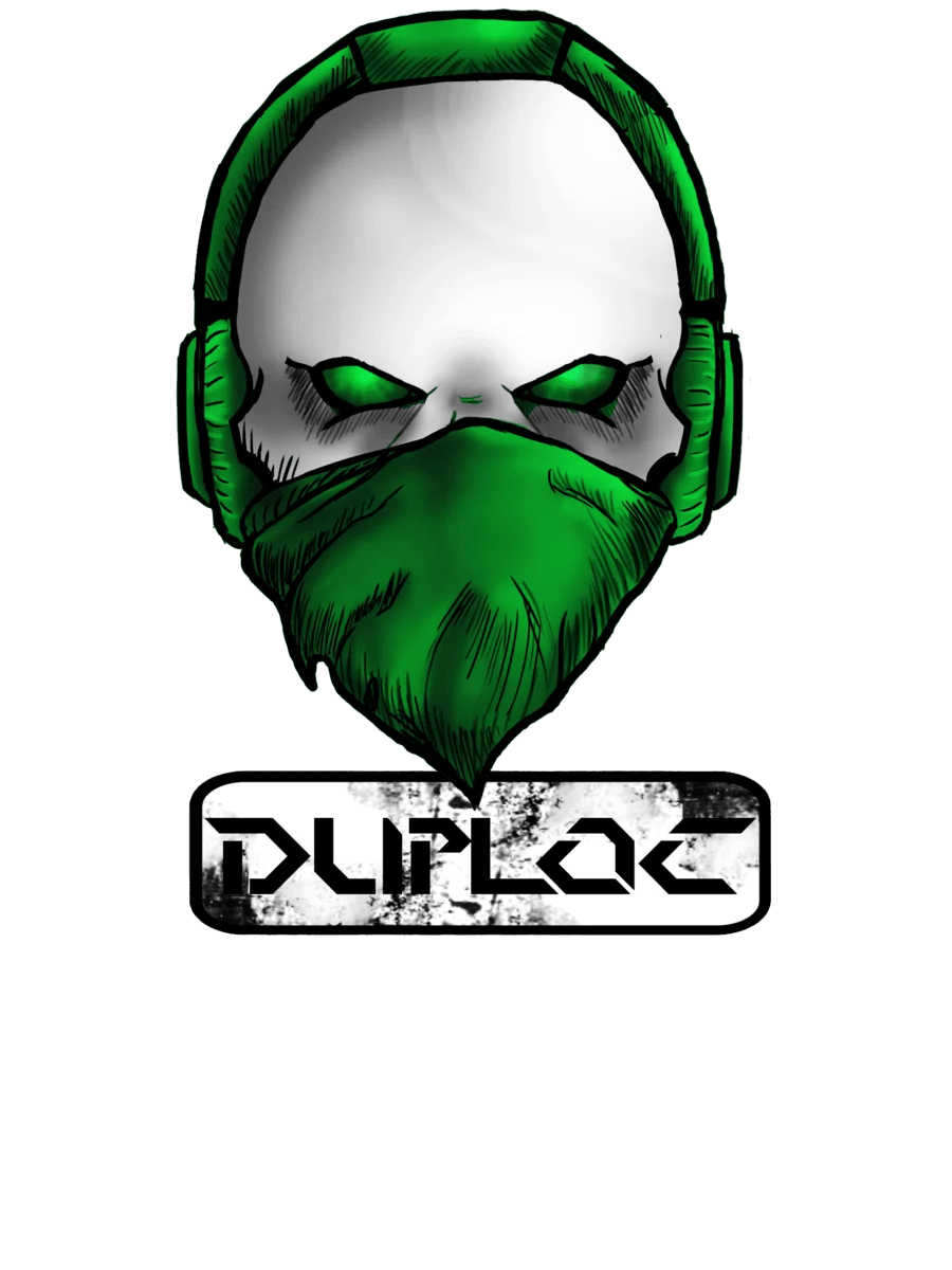 Cool Dubstep Logo LogoDix