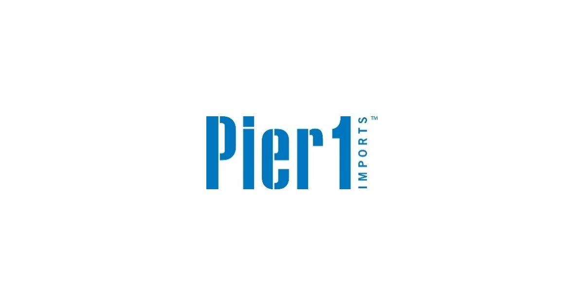 Pier 1 Logo LogoDix
