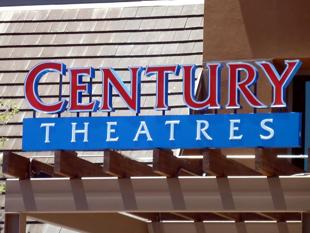 Century Theatres Logo LogoDix