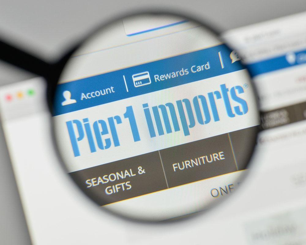 Pier 1 Imports Logo LogoDix