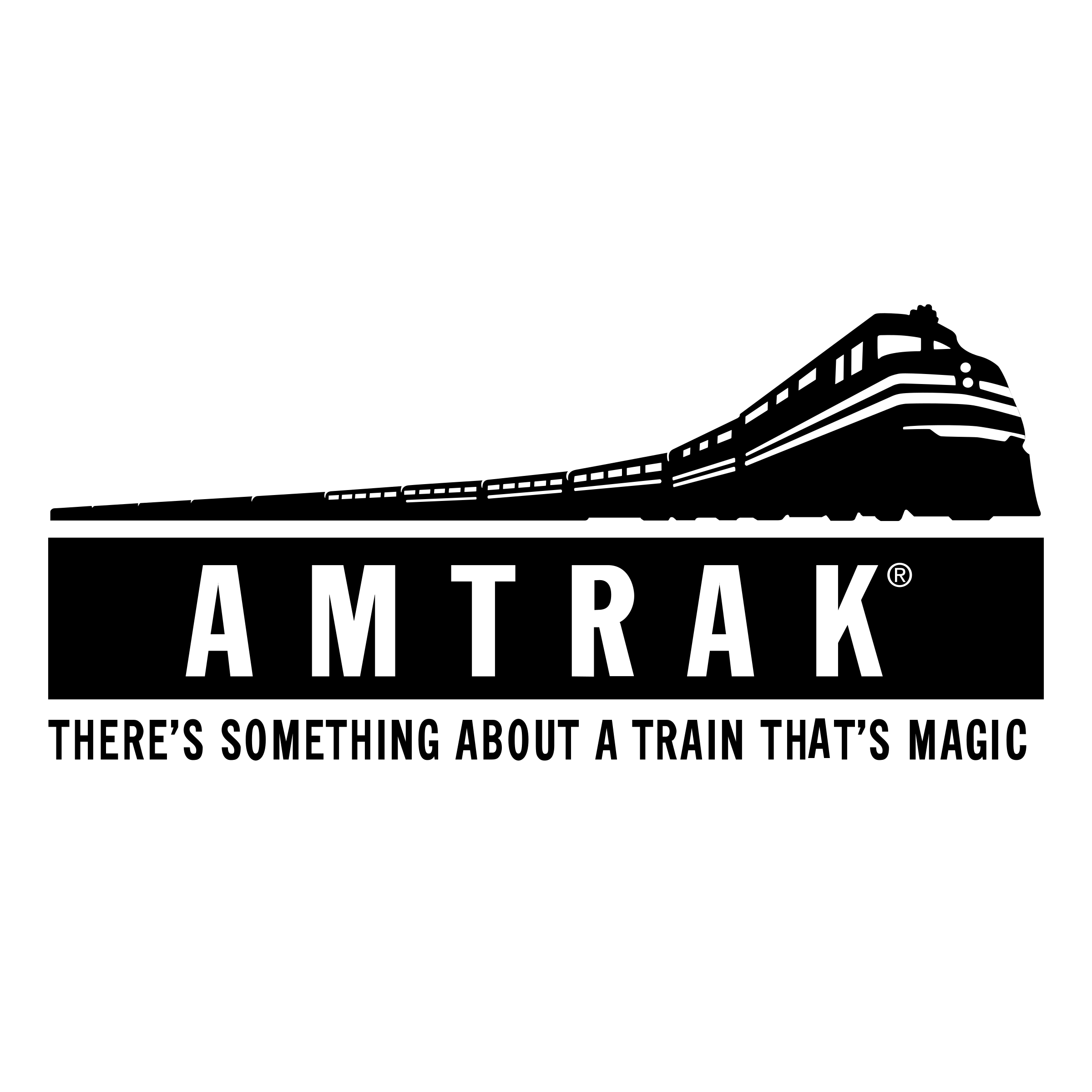 Amtrak Logo LogoDix