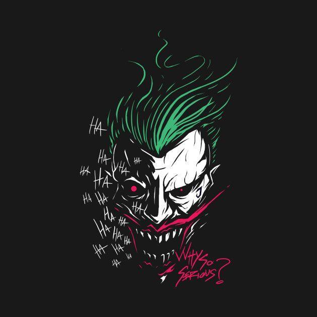 Joker Logo LogoDix