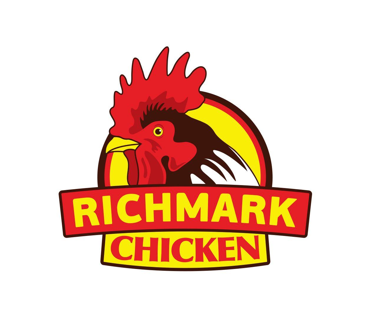Famous Chicken Logo