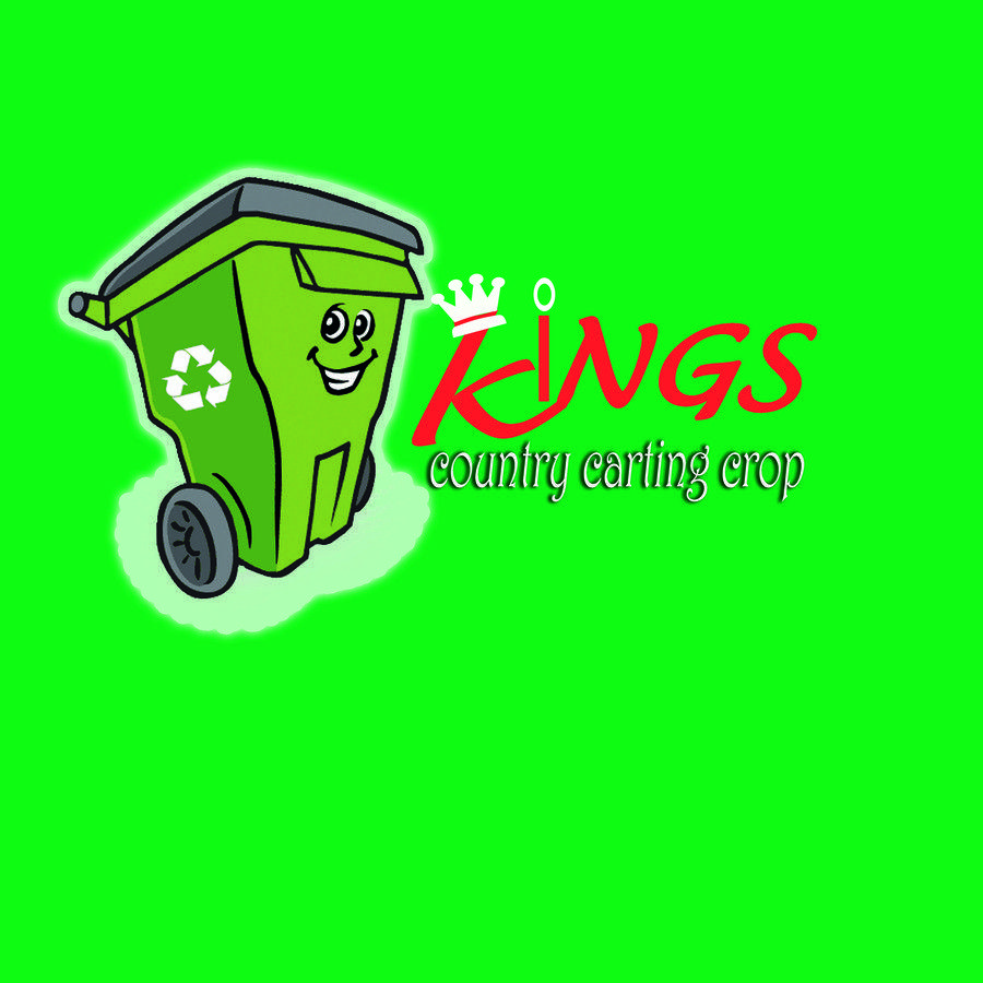 Garbage Company Logo