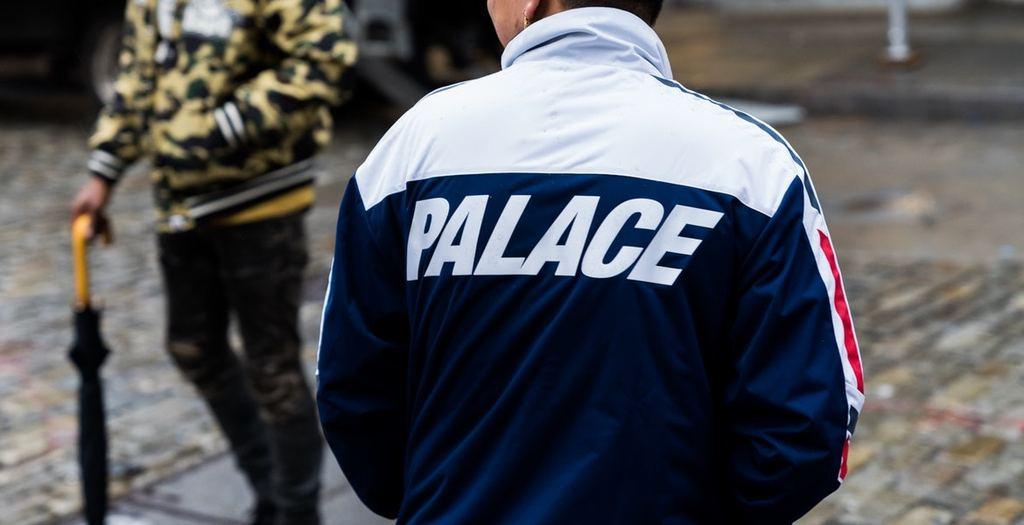 Palace Streetwear Logo LogoDix