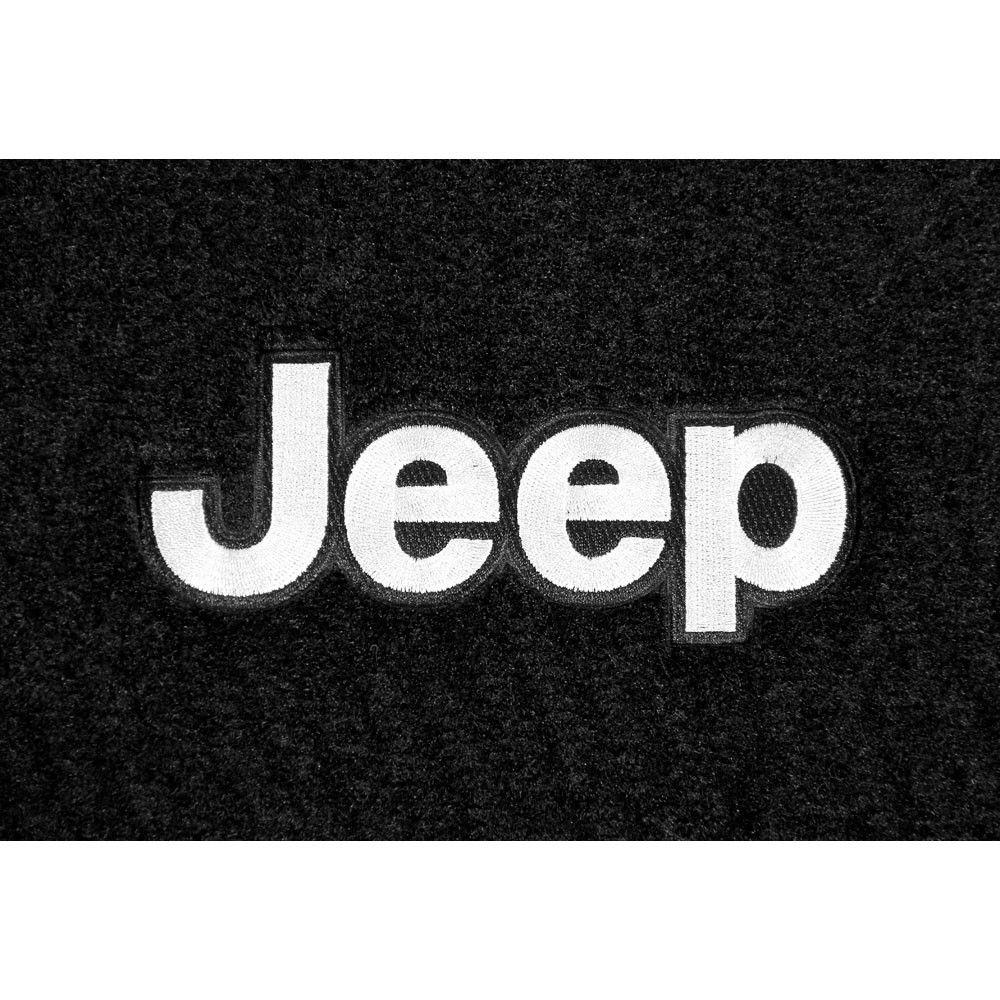 Black Jeep Logo LogoDix