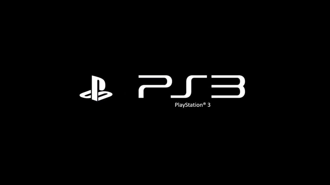PlayStation 3 Logo LogoDix
