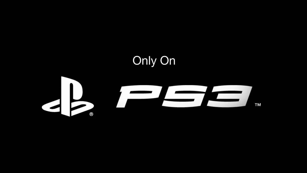 PlayStation 3 Logo LogoDix