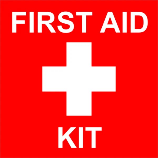 First Aid Logo LogoDix