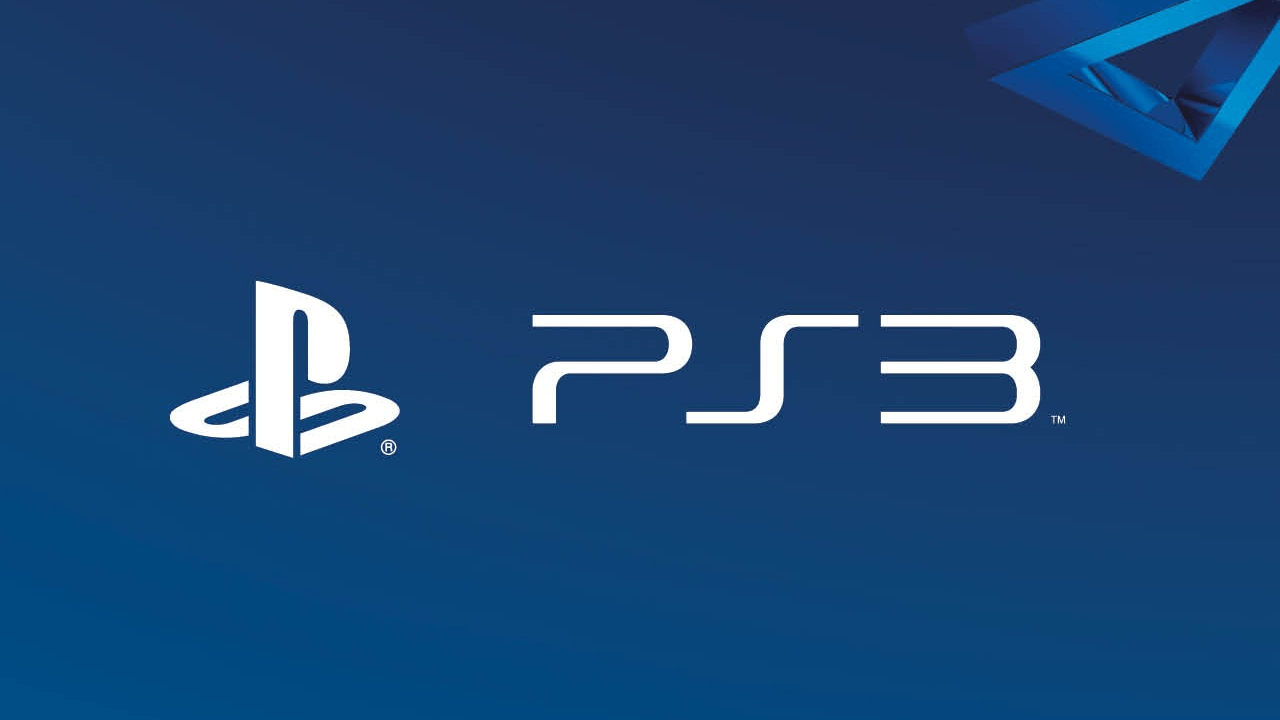 PlayStation 3 Logo LogoDix