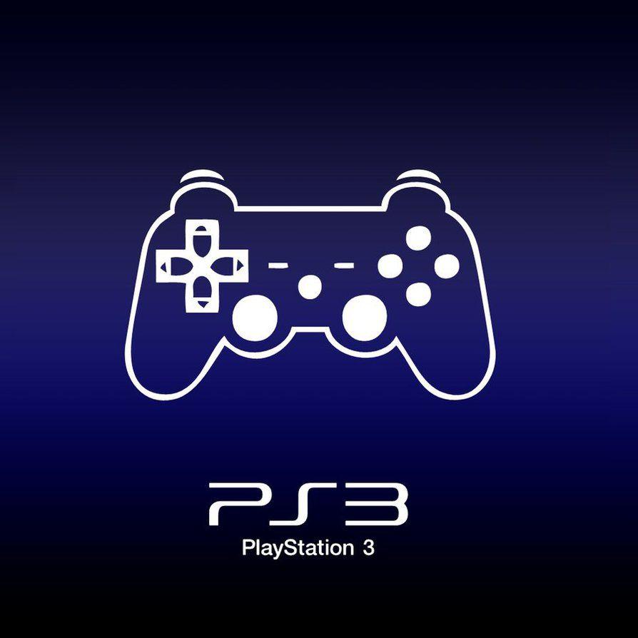 PlayStation 3 Logo LogoDix
