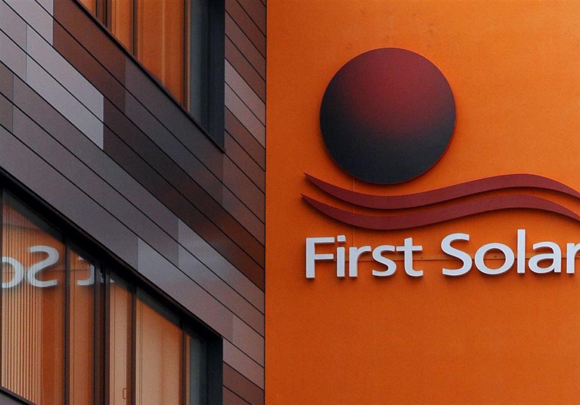 First Solar Logo