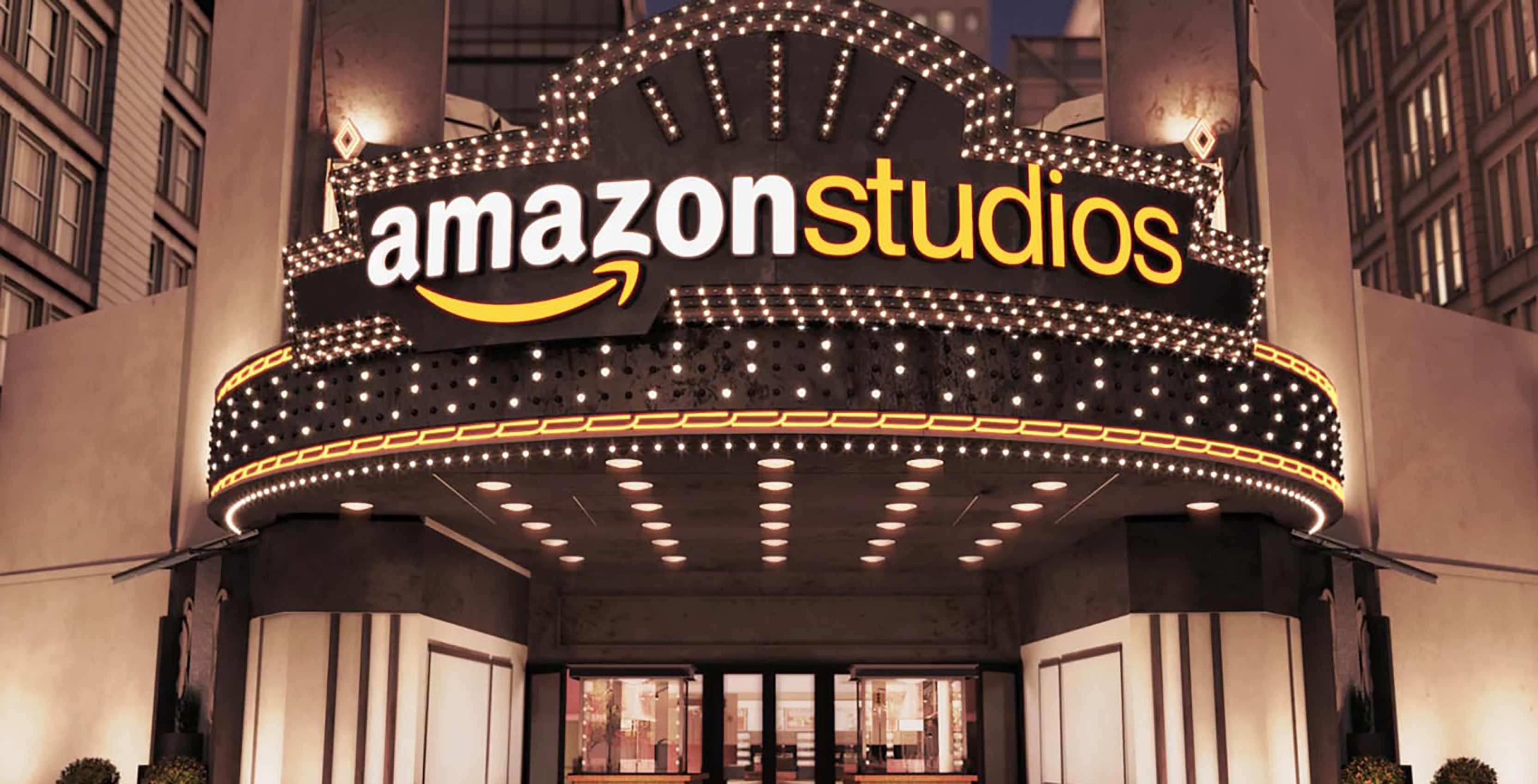 Amazon Studios Logo LogoDix