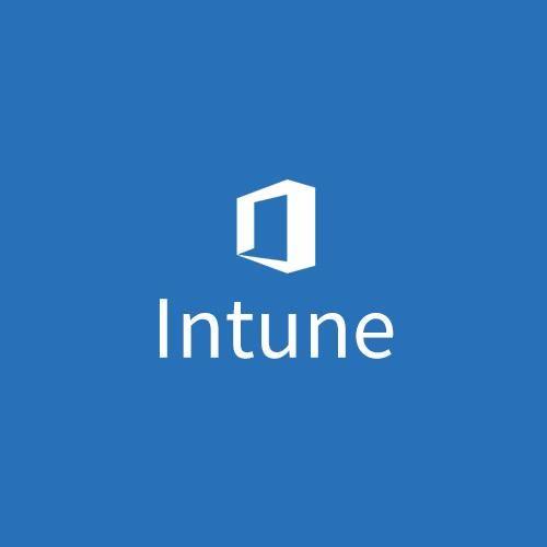Intune Logo LogoDix