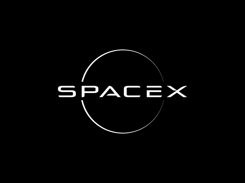 SpaceX Logo LogoDix