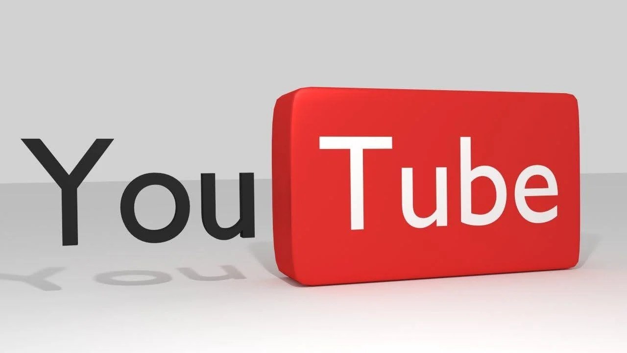 YouTube Old Logo LogoDix
