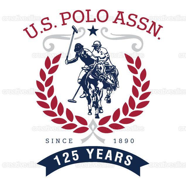 The U.S. Polo Logo LogoDix
