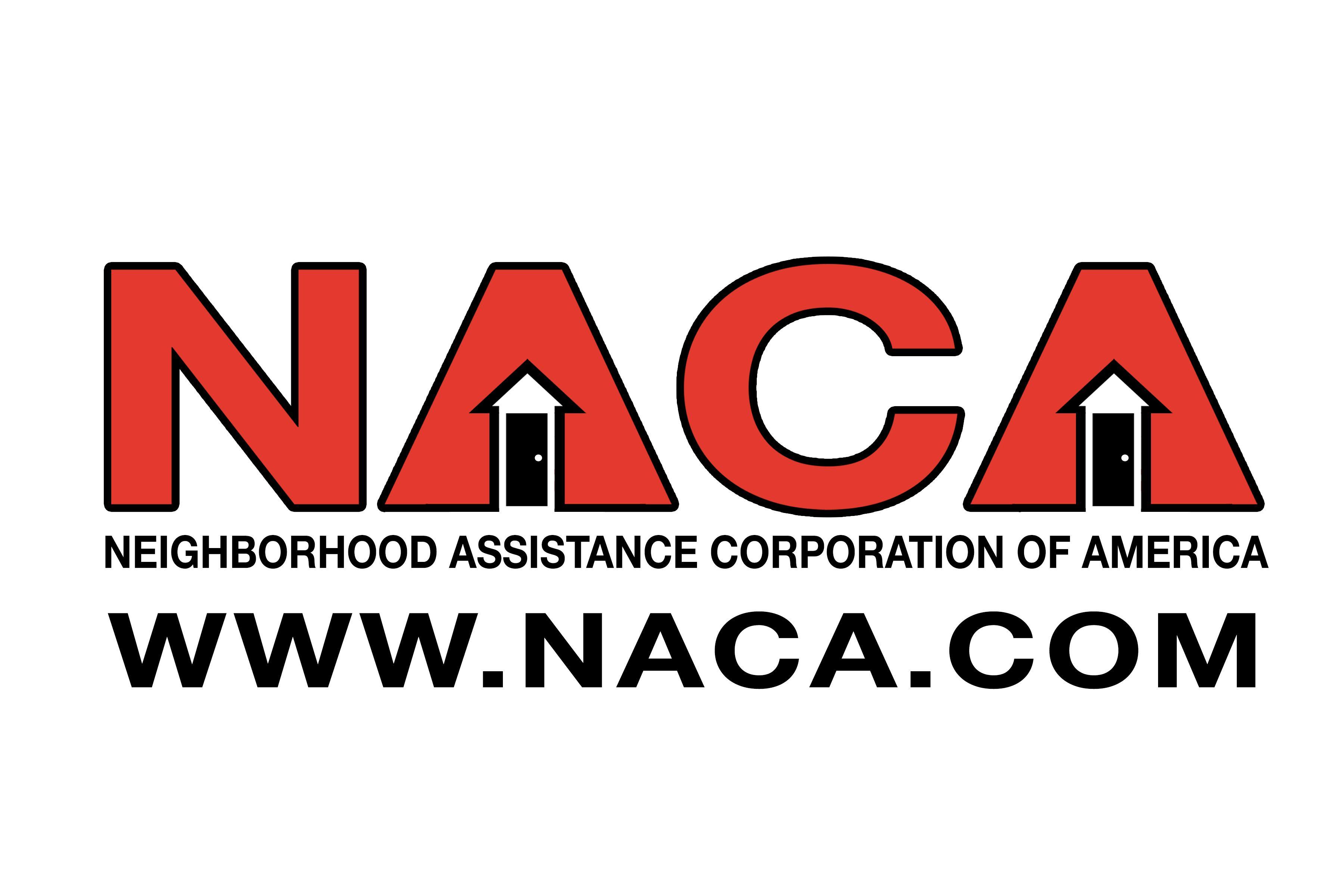 NACA Logo LogoDix