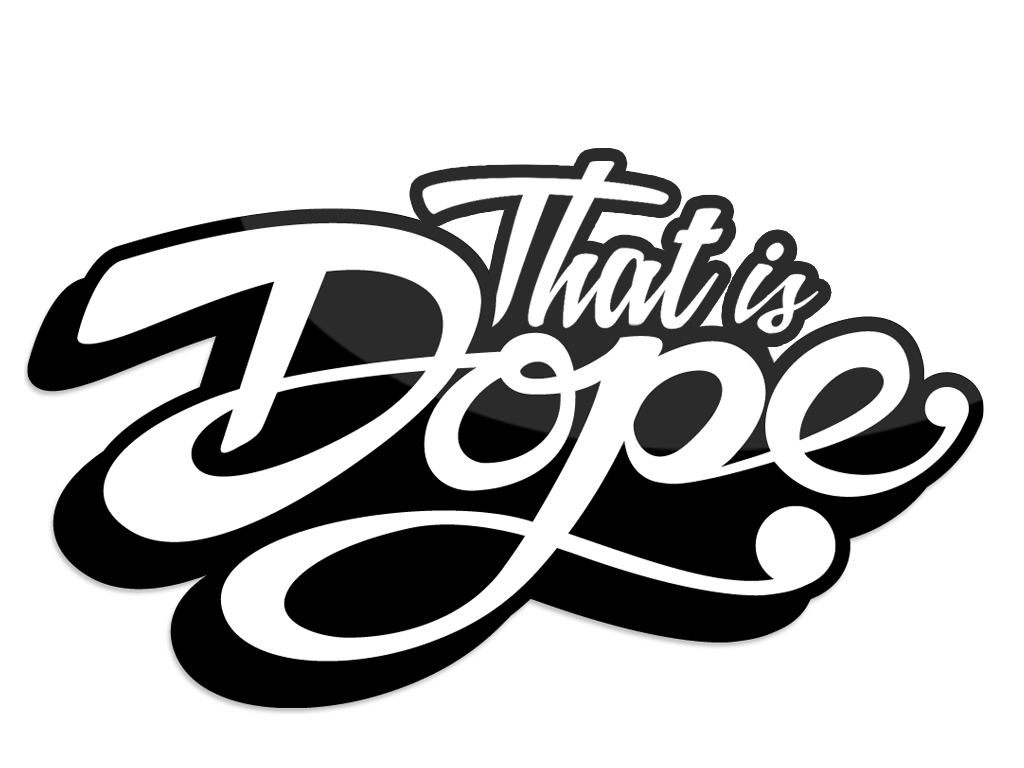 Dope Logo LogoDix