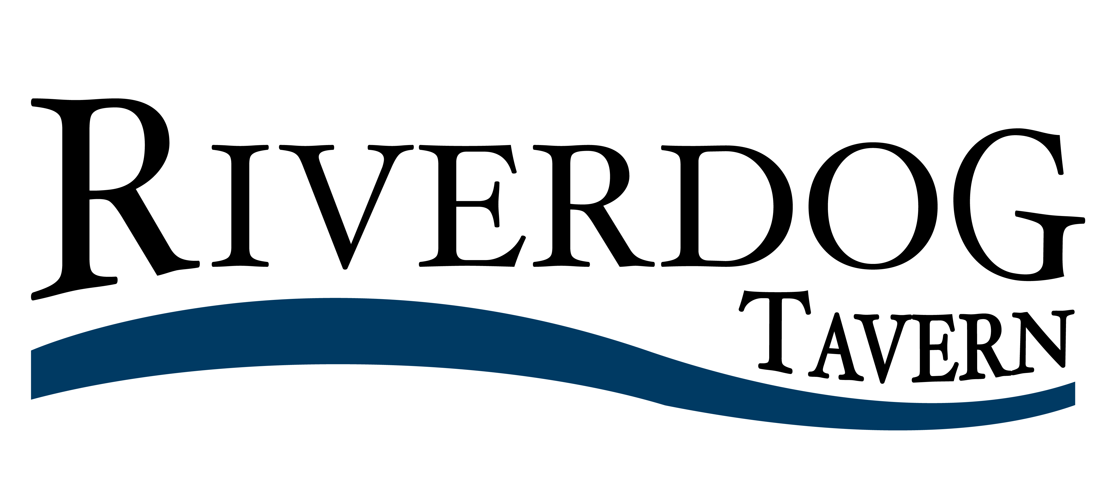 River Dog Logo LogoDix