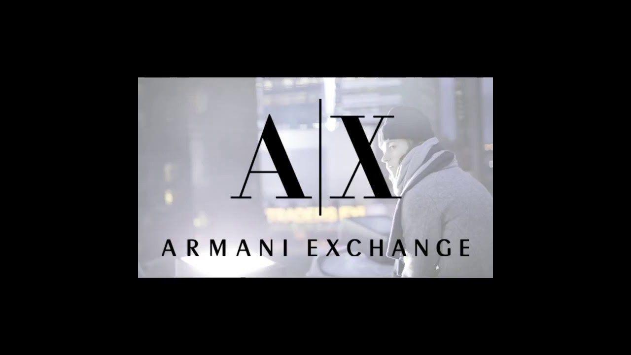 Armani Exchange Logo LogoDix
